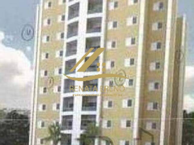 #8 - Apartamento para Venda em Sorocaba - SP - 1