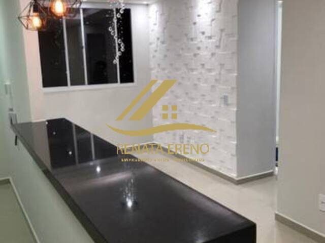 #28 - Apartamento para Venda em Sorocaba - SP - 1