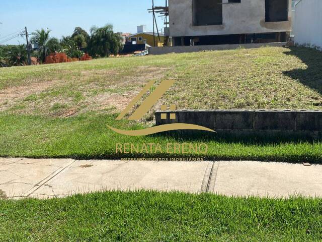 #38 - Terreno em condomínio para Venda em Sorocaba - SP - 1