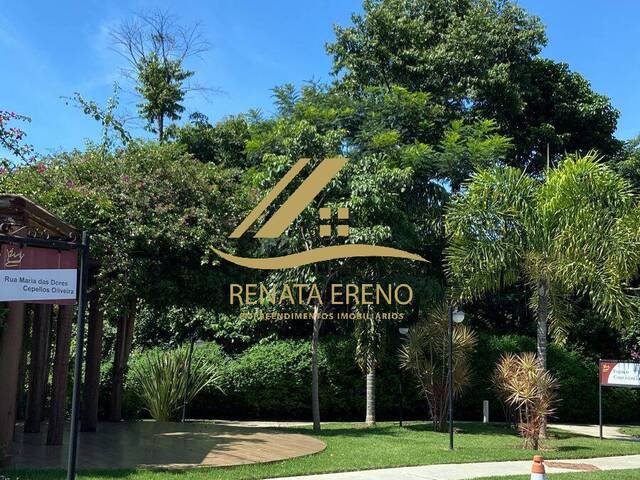 #39 - Terreno em condomínio para Venda em Sorocaba - SP - 3