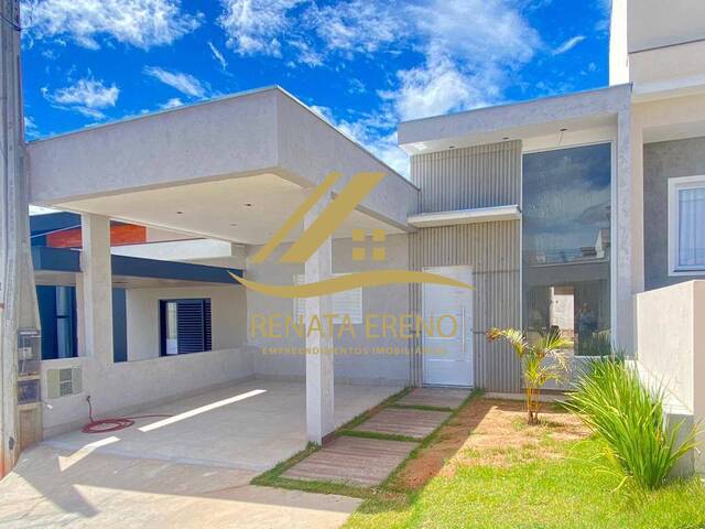 #55 - Casa em condomínio para Venda em Sorocaba - SP - 1