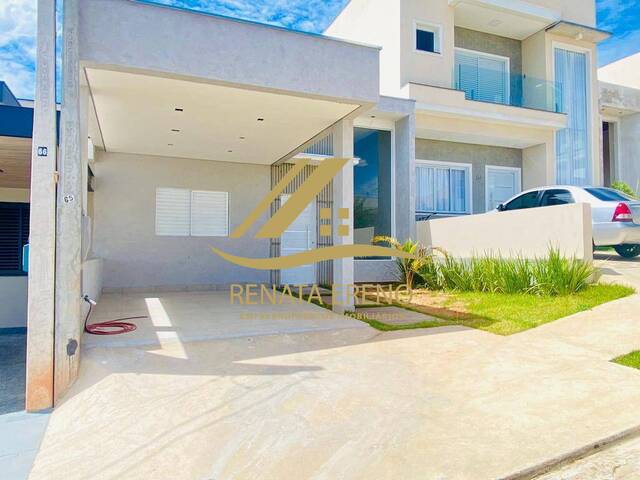 #55 - Casa em condomínio para Venda em Sorocaba - SP - 2