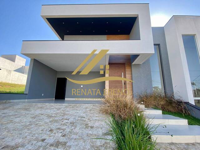 #75 - Casa em condomínio para Venda em Sorocaba - SP - 1