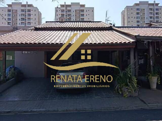 Venda em Condomínio Vila Marina - Sorocaba