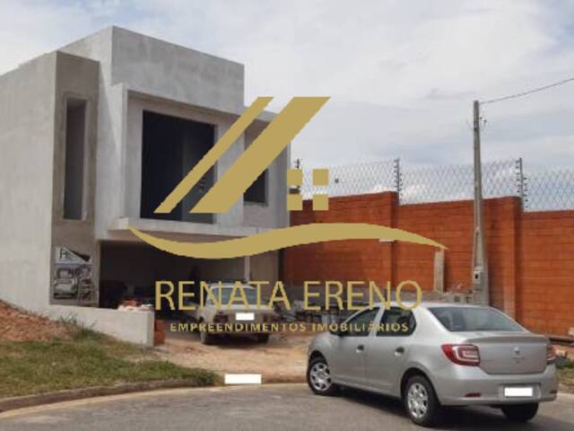 Venda em Condomínio Terras de São Francisco - Sorocaba