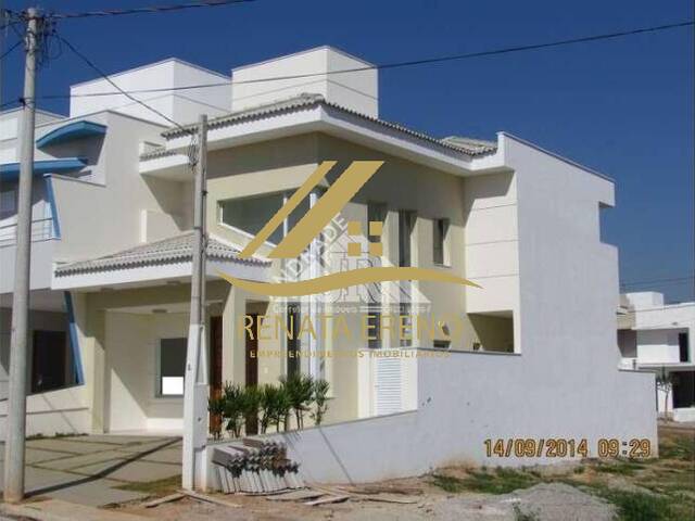 #95 - Casa em condomínio para Venda em Sorocaba - SP - 2