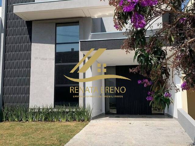#98 - Casa em condomínio para Venda em Sorocaba - SP - 1