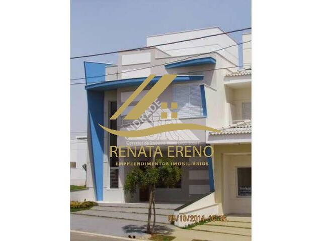#102 - Casa em condomínio para Venda em Sorocaba - SP - 2