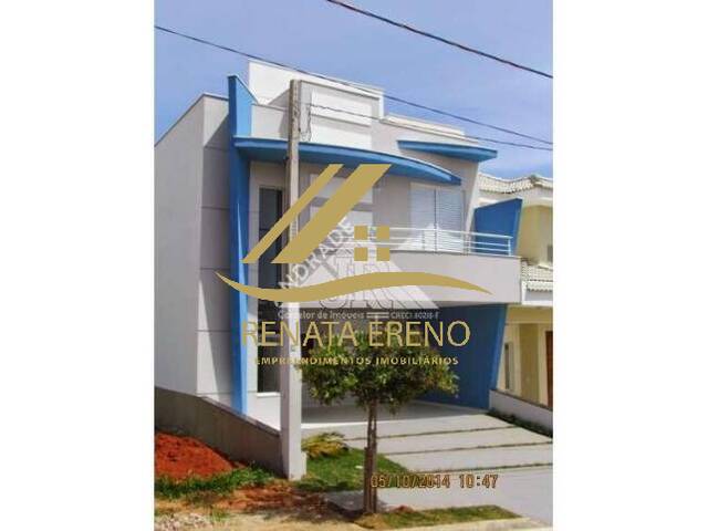#102 - Casa em condomínio para Venda em Sorocaba - SP - 3