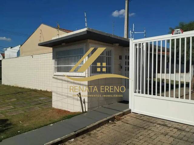 #108 - Casa para Venda em Sorocaba - SP