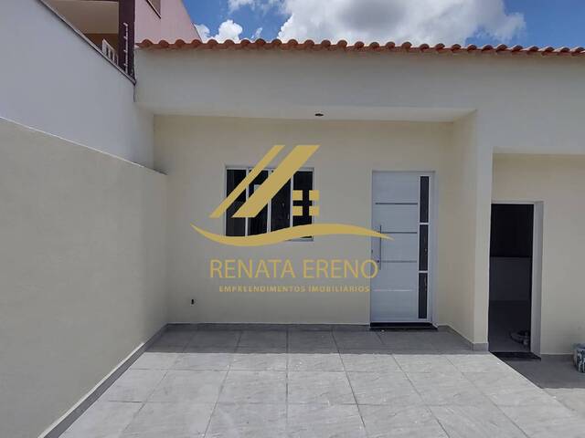 #120 - Casa para Venda em Sorocaba - SP - 1