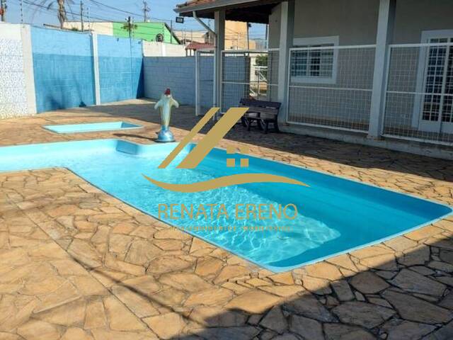#121 - Casa para Venda em Sorocaba - SP - 1