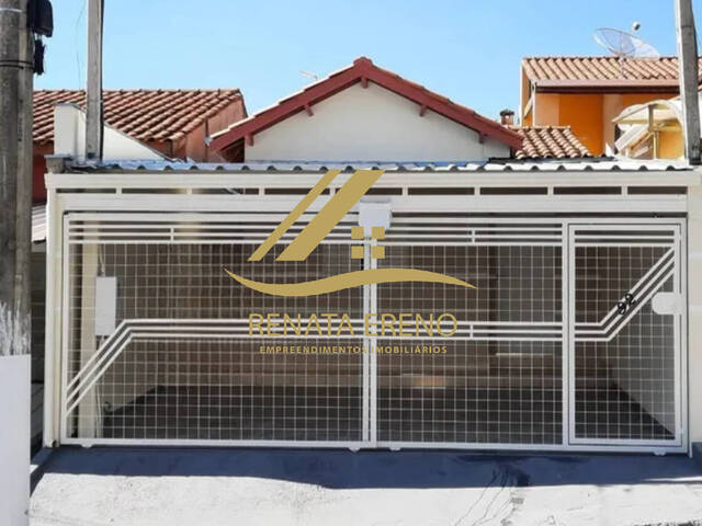#123 - Casa em condomínio para Venda em Sorocaba - SP - 2