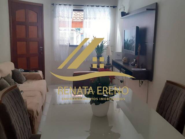 #137 - Casa em condomínio para Venda em Sorocaba - SP - 1