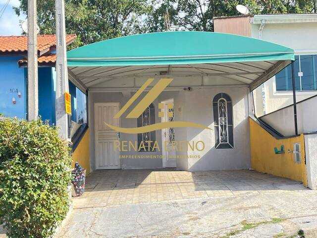 #138 - Casa em condomínio para Venda em Sorocaba - SP - 1