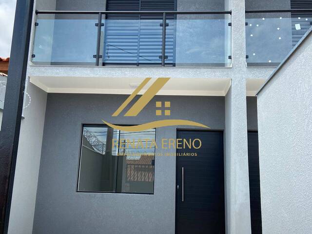 #148 - Casa para Venda em Sorocaba - SP - 1