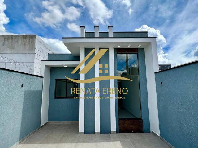 #152 - Casa para Venda em Sorocaba - SP - 1