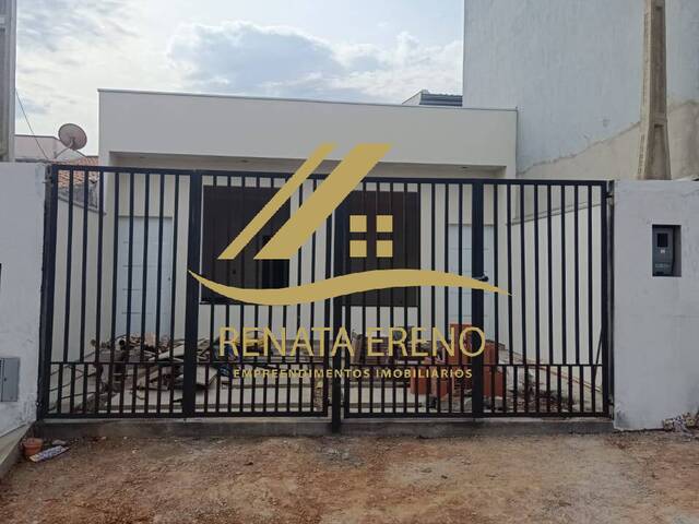 #154 - Casa para Venda em Sorocaba - SP - 1
