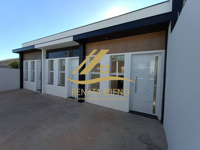 #158 - Casa para Venda em Sorocaba - SP - 1