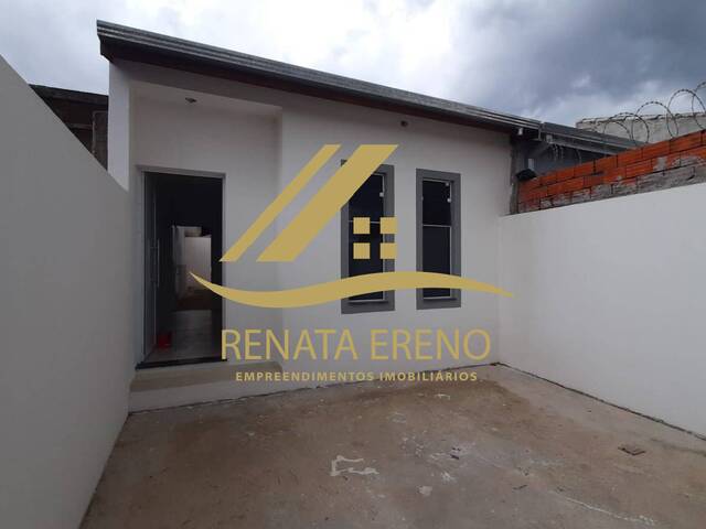 #162 - Casa para Venda em Sorocaba - SP - 1