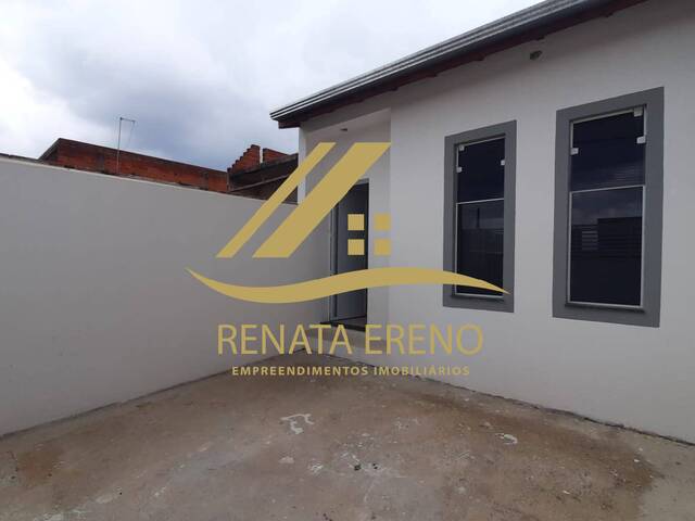 #162 - Casa para Venda em Sorocaba - SP - 2