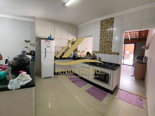 #167 - Casa para Venda em Sorocaba - SP - 2