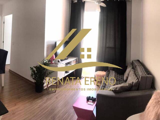 #177 - Apartamento para Venda em Sorocaba - SP - 2