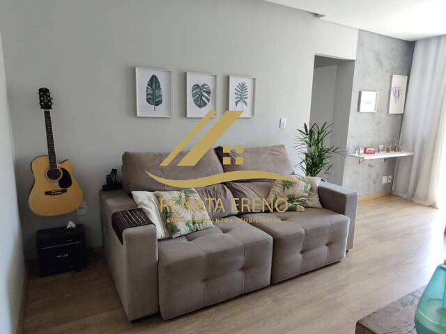 #179 - Apartamento para Venda em Sorocaba - SP - 2