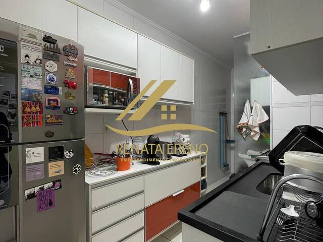#180 - Apartamento para Venda em Sorocaba - SP - 3