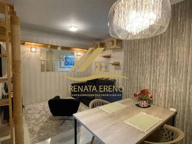 #180 - Apartamento para Venda em Sorocaba - SP - 1