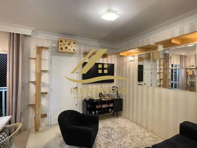 #180 - Apartamento para Venda em Sorocaba - SP - 2