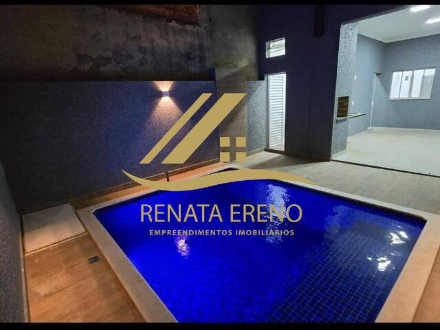 #181 - Casa para Venda em Sorocaba - SP - 1
