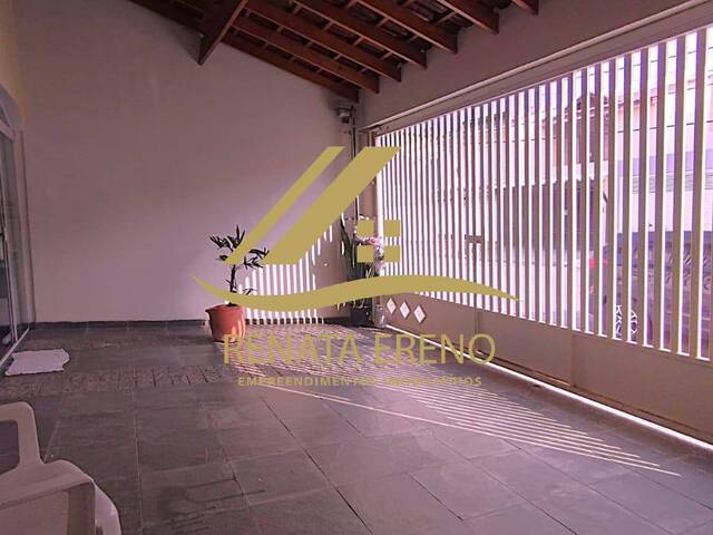 #182 - Casa para Venda em Sorocaba - SP - 2