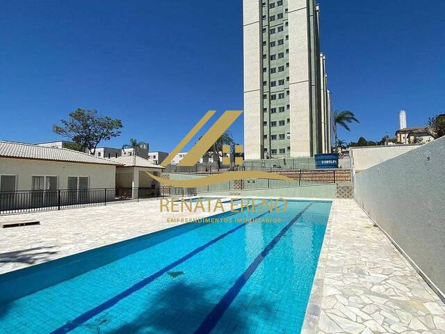 #186 - Apartamento para Venda em Sorocaba - SP - 1