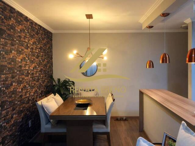 #189 - Apartamento para Venda em Sorocaba - SP - 1