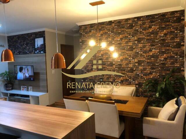 #189 - Apartamento para Venda em Sorocaba - SP - 2