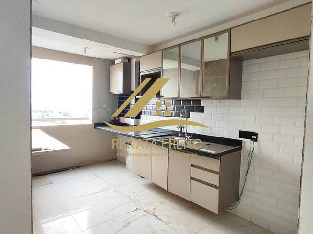 #190 - Apartamento para Venda em Sorocaba - SP - 1