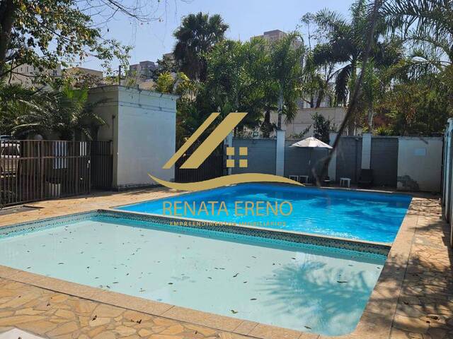 #191 - Apartamento para Venda em Sorocaba - SP - 1