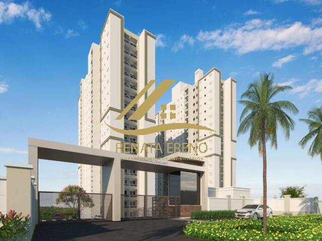 #192 - Apartamento para Venda em Sorocaba - SP - 1
