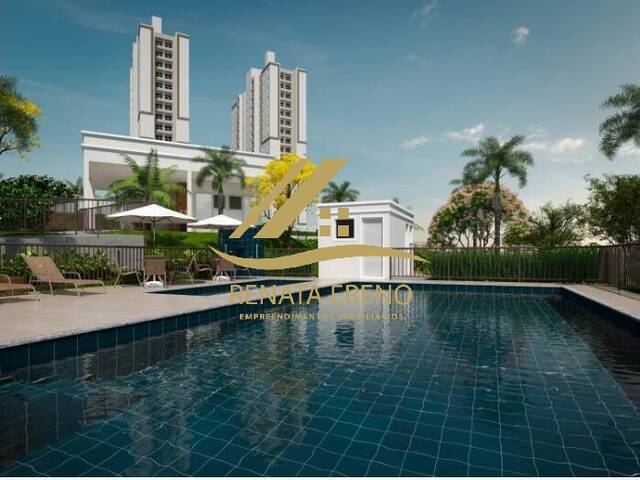 #192 - Apartamento para Venda em Sorocaba - SP - 2