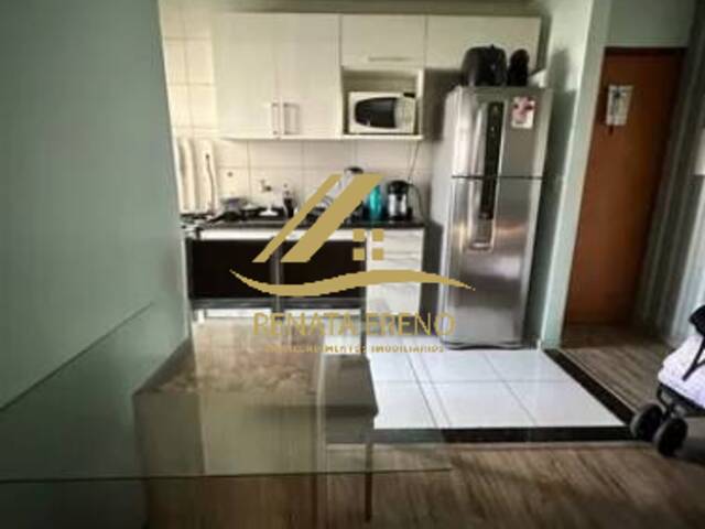 #194 - Apartamento para Venda em Sorocaba - SP - 1