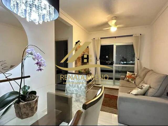 #198 - Apartamento para Venda em Sorocaba - SP - 1