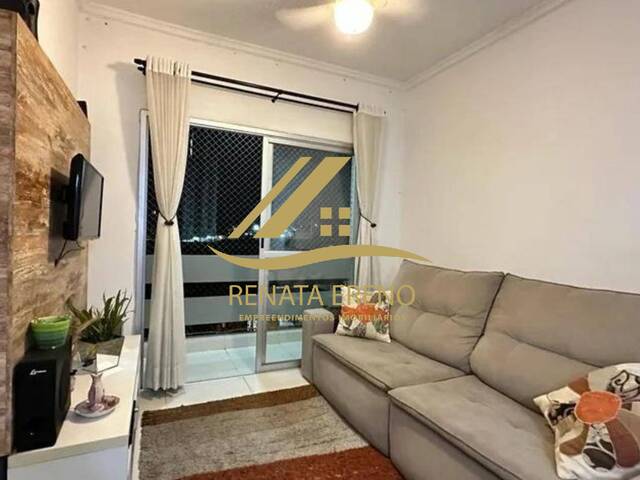 #198 - Apartamento para Venda em Sorocaba - SP - 2