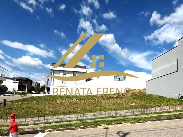 #202 - Terreno em condomínio para Venda em Sorocaba - SP - 2