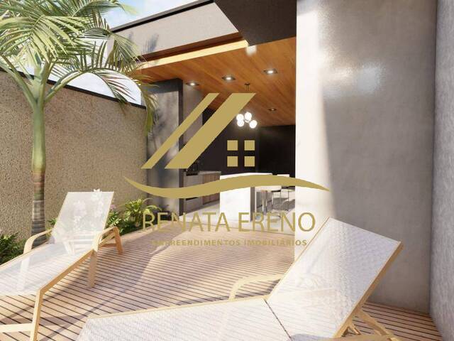 #206 - Casa em condomínio para Venda em Sorocaba - SP - 3