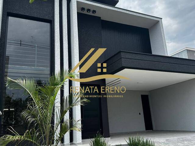 #207 - Casa em condomínio para Venda em Sorocaba - SP - 2