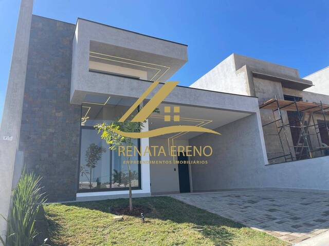 #213 - Casa para Venda em Sorocaba - SP - 1