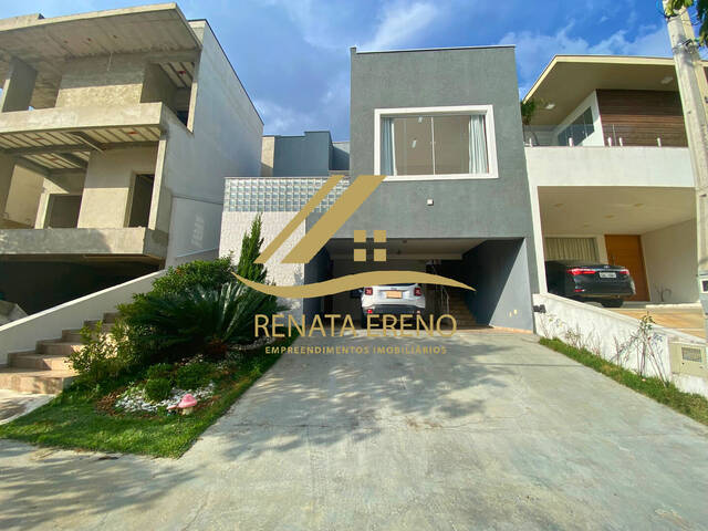 #41 - Casa em condomínio para Venda em Sorocaba - SP