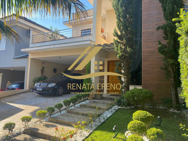 #47 - Casa em condomínio para Venda em Sorocaba - SP