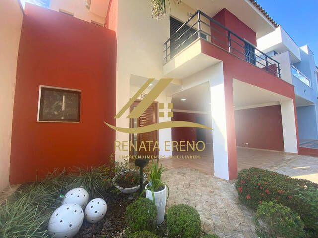 #57 - Casa em condomínio para Venda em Sorocaba - SP